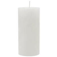 VÁLCOVÁ SVÍČKA LIA - šampaňská, Moderní (6,8/15cm) - Modern Living