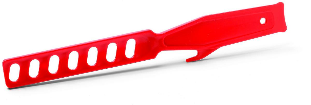 Farbrührer S40542 Rührstab Spin Mano - Rot, Basics, Kunststoff (29/4/0,70cm) - SCHULLER Eh klar