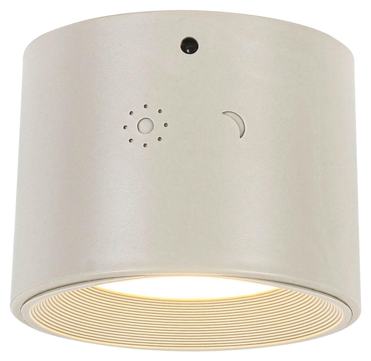NÁSTĚNNÉ LED SVÍTIDLO RIG2 - pískové barvy, Moderní, kov/plast (9,3/7,5/5,2cm) - Mömax