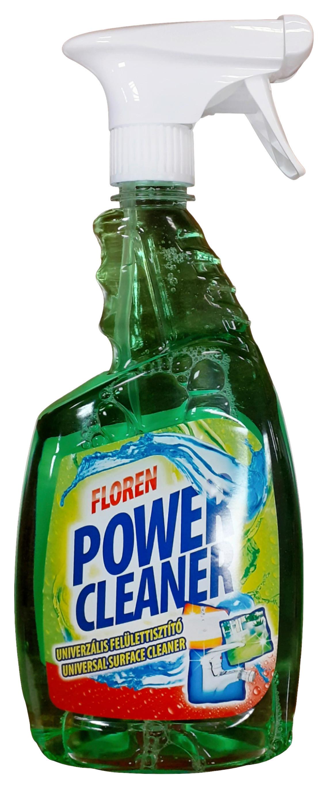 Univerzális Tisztítószer Kb. 750ml - műanyag (750ml)