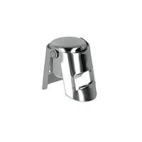 Pezsgődugó 257250 - fém (6,8/16/4,4cm)