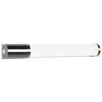 Led-wandleuchte 284074206 - Chromfarben, Basics, Kunststoff (41,5/7/5,5cm) - Trio Leuchten