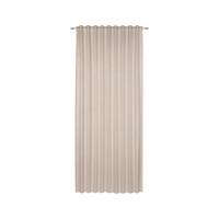 HOTOVÝ ZÁVES ULRICH -EXT- -TOP- - piesková, textil (135/245cm) - Modern Living