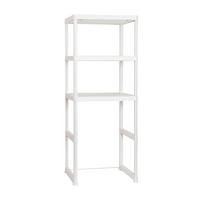 WASCHMASCHINENREGAL 74/186/59 cm - Basics (74/186/59cm)