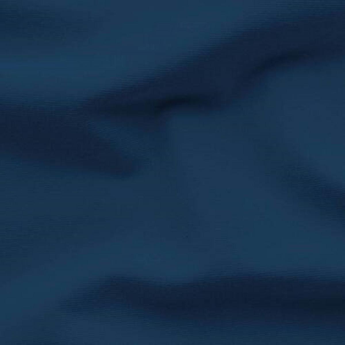 Boxspring-spannleintuch Pure Boxspring - Dunkelblau, Basics, Textil (120-130/200-220cm) - Schlafgut