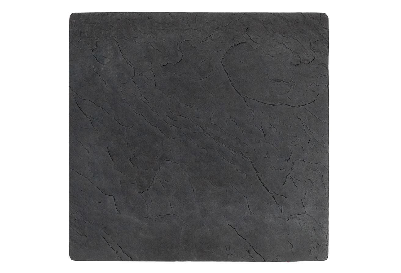 Infrarot Heizung 550 W Weiß 60x80 Cm - Schwarz, Basics, Kunststoff (60/80/1,8cm)