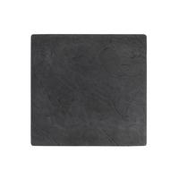 Infrarot Heizung 425 W Schwarz 60x60 Cm - Schwarz, Basics, Kunststoff (60/60/1,8cm)