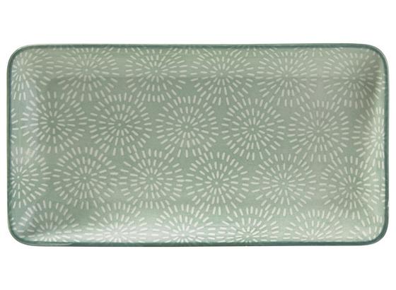 Tácka Nina - mätovozelená, keramika (12/22cm) - Mömax modern living Tácka Nina - mätovozelená, keramika (12/22cm) - Mömax modern living