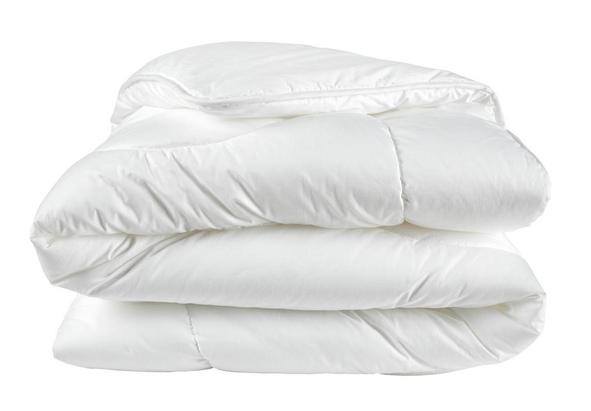 ZIMNÁ PRIKRÝVKA DREAMIUM - biela, textil/plast (135-140/200cm) - Premium Living