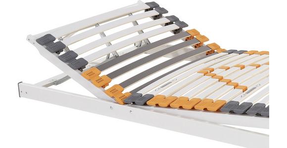 Lattenrost Primatex 600 verstellbar 90x200 cm 5 Zonen - (90/200cm) - Primatex