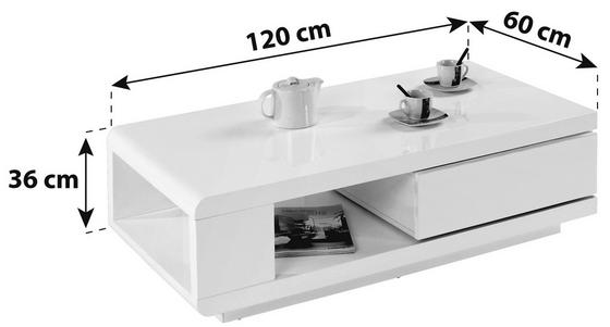 Couchtisch 120x60