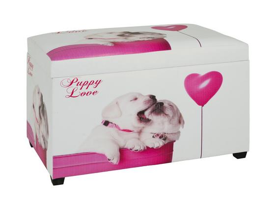 Truhenbank Chest B: ca. 65 cm - Multicolor, Basics, Holzwerkstoff/Textil (65/42/40cm) Truhenbank Chest B: ca. 65 cm - Multicolor, Basics, Holzwerkstoff/Textil (65/42/40cm)