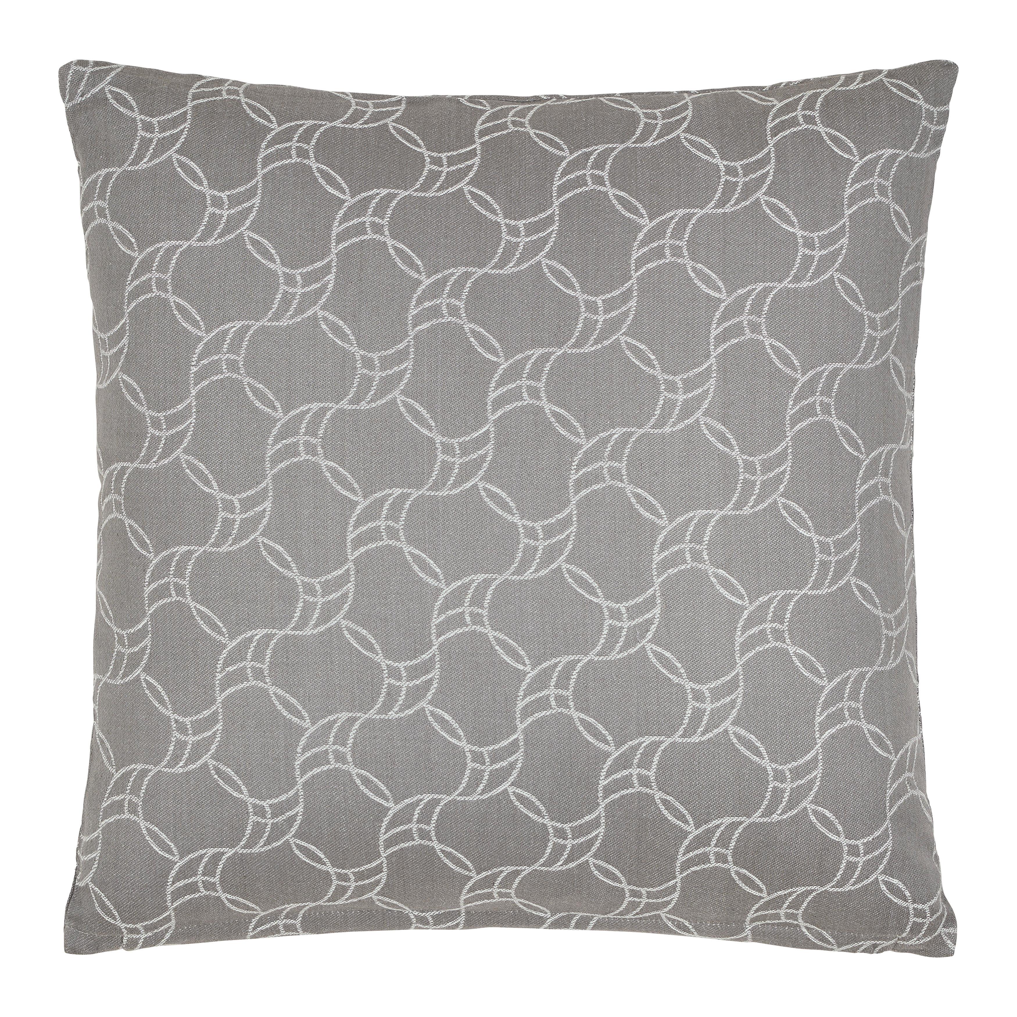 DEKORAČNÝ VANKÚŠ ARC - prírodná farba, Romantik / Landhaus, textil (45/45cm) - Mömax