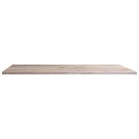Küchenarbeitsplatte Shadow 210 Cm San Remo Eiche Dekor - Eiche San Remo, MODERN, Holzwerkstoff (210/2,8/60cm)