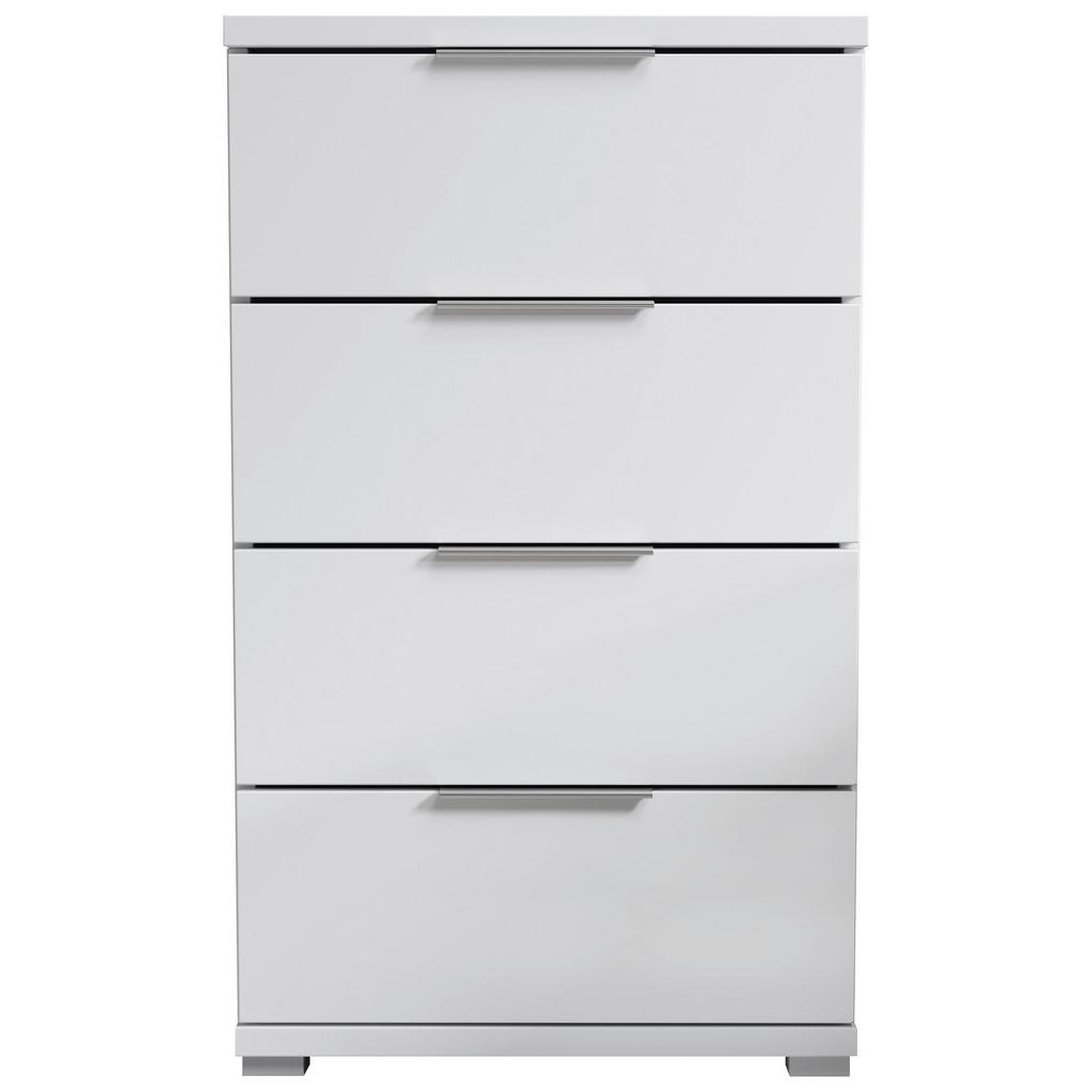 Nachtkästchen Smilla 4l W