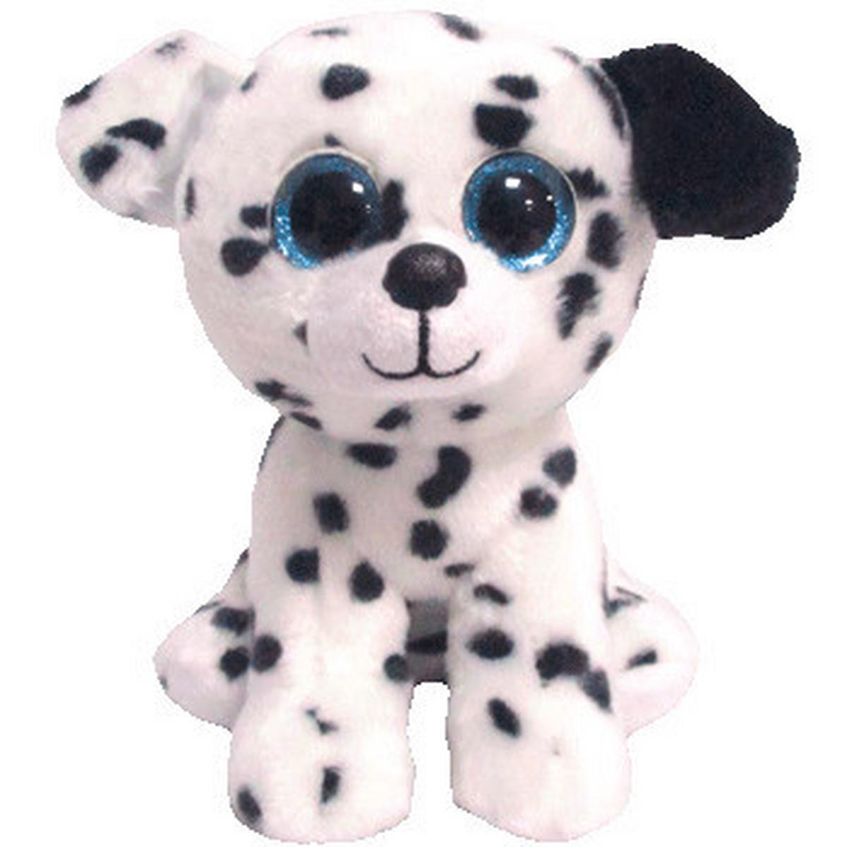 Plüss Figura Ty Boos Plüss 15cm - többszínű, textil