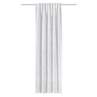 Fertigvorhang Ditos - Weiß, Basics, Textil (135/245cm)