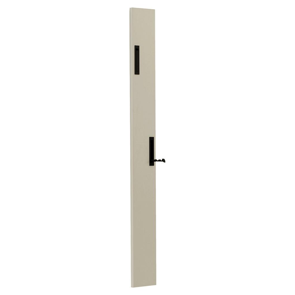 Garderobe Leony H: 110 cm Kaschmir, 4 Haken