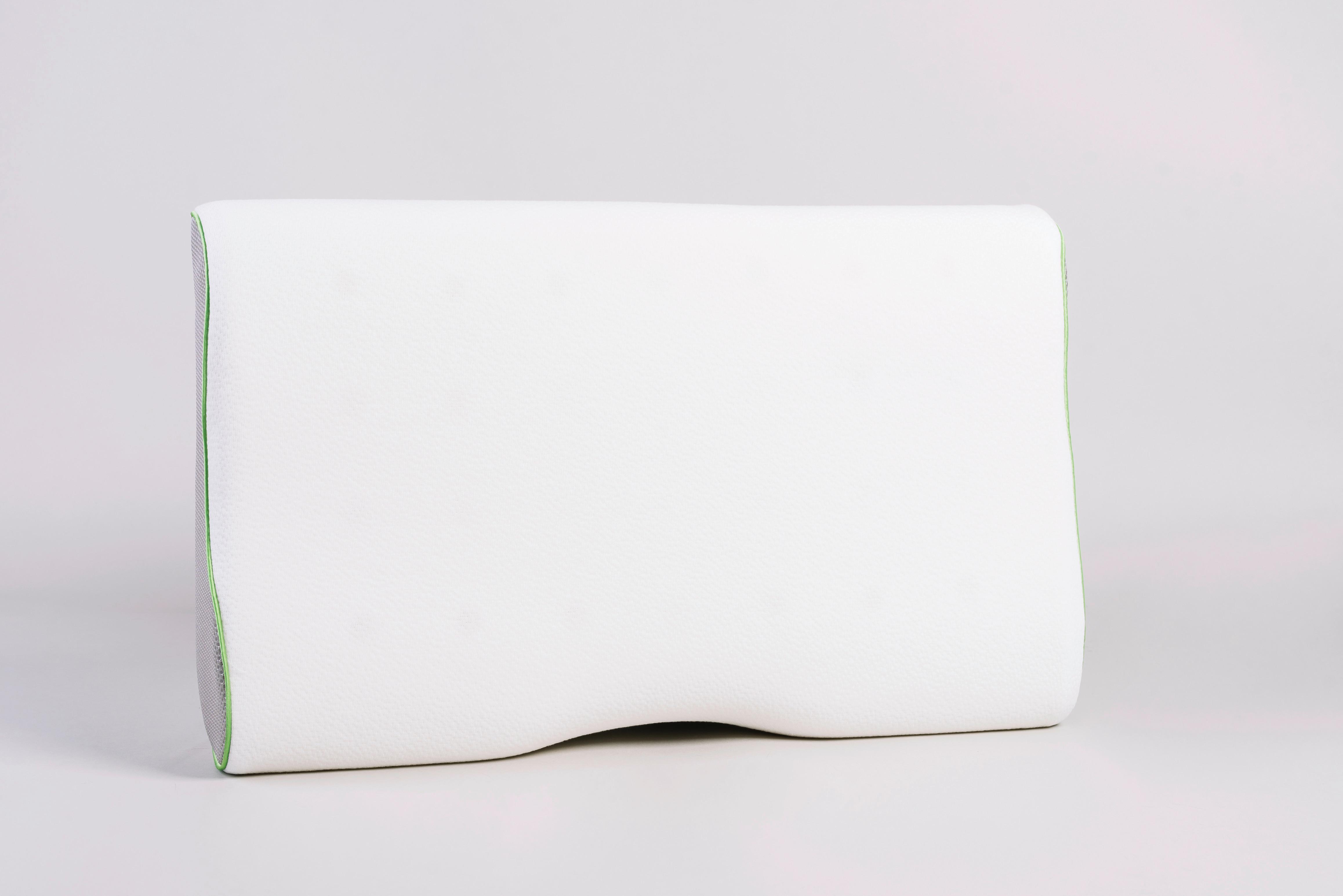 Párna Naturtex Memory Air Plus - fehér, Basics, textil (50/32/12cm) - Naturtex