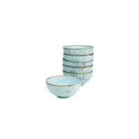 Dipschalenset 22090 Nature Collection - Pastellblau, Trend, Keramik (11,5cm) - Creatable
