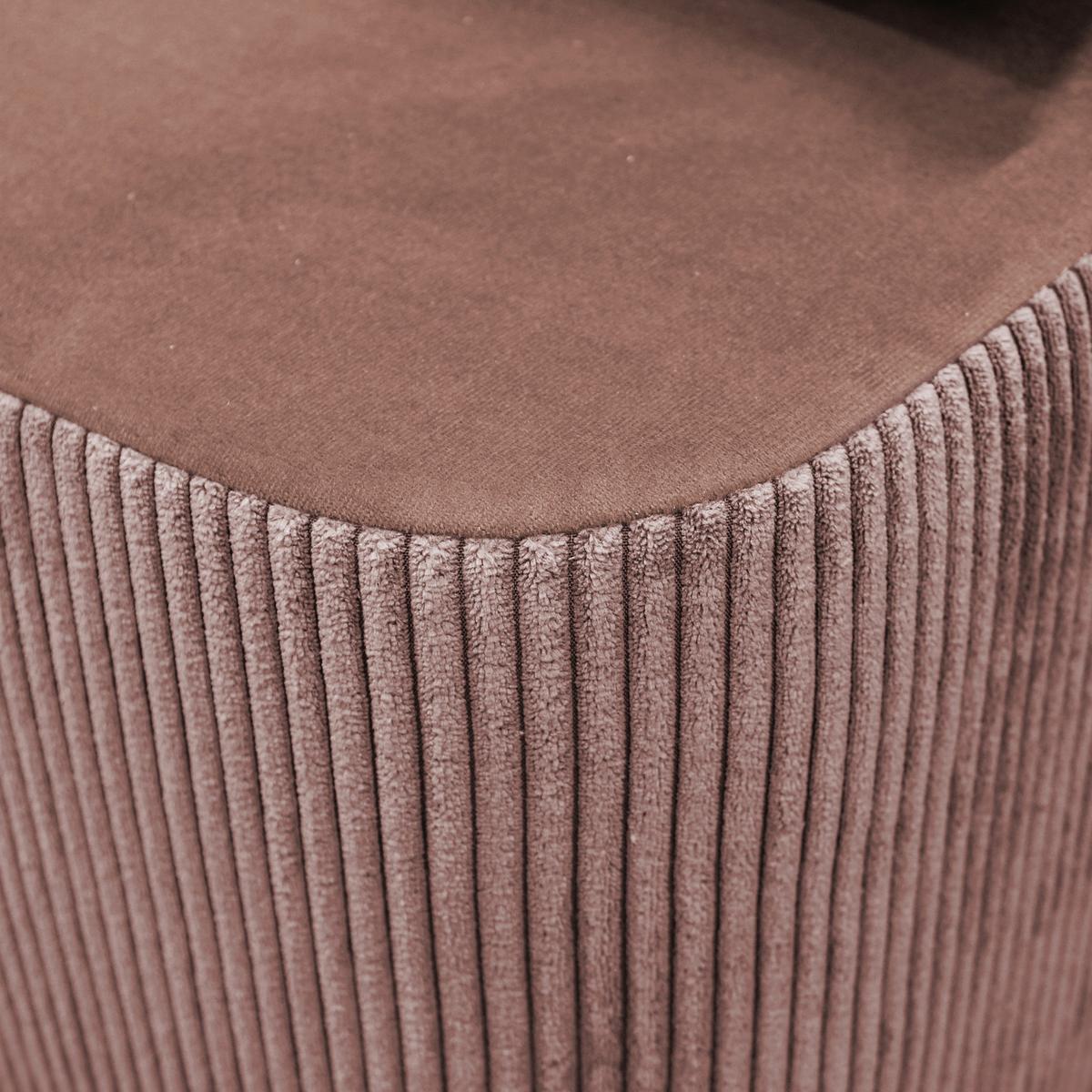 Schlafsofa Stella Koralle B: 197 Cm - Koralle/Schwarz, Design, Textil (197/90/83cm) - MID.YOU