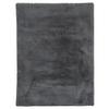 Umělá kožešina Caroline 3, 160/220cm - antracitová, textil (160/220cm) - Mömax