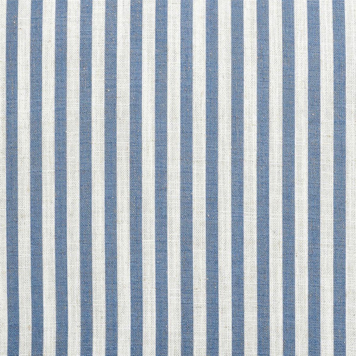 Ohrensessel Jaya Blau B: 76cm - Blau/Naturfarben, Design, Holz/Textil (76/89/73cm) - MID.YOU