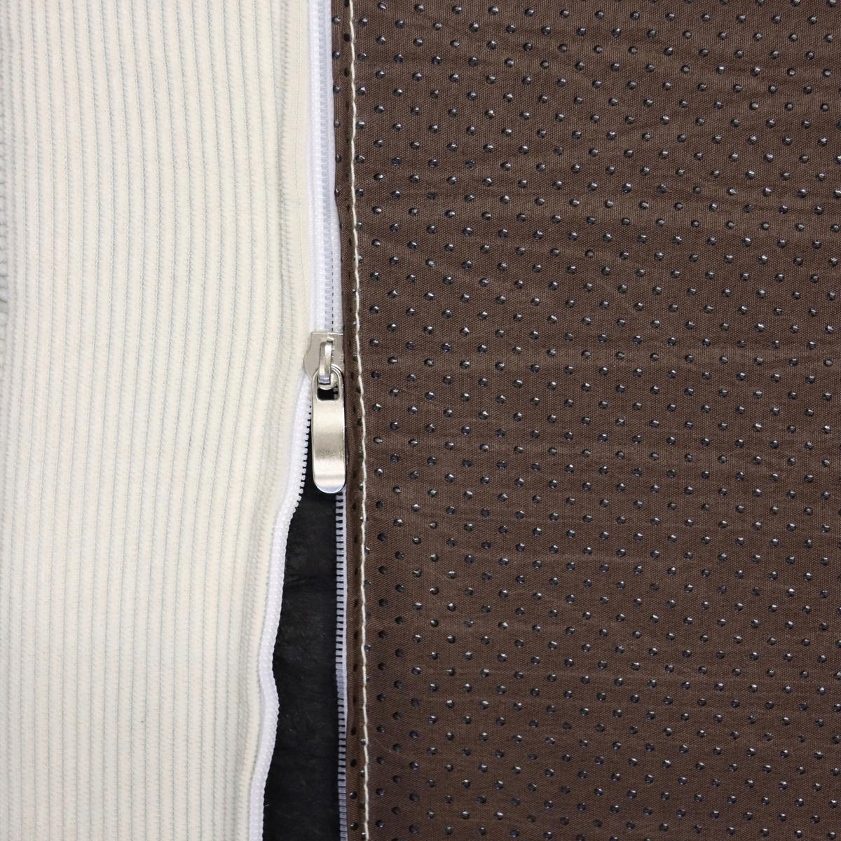LOUNGESESSEL Sitzolo Beige B: 140cm - Beige, MODERN, Textil (140/72/100cm) - MID.YOU