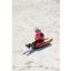 Snowtube Flurryz Sled - Gelb/Rot, MODERN, Kunststoff (48/107cm) - Bestway Snowtube Flurryz Sled - Gelb/Rot, MODERN, Kunststoff (48/107cm) - Bestway