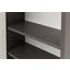 Hängeschrank Pienza B: 40 cm Grau - Graphitfarben/Grau, Basics, Holzwerkstoff (40/64/20cm) - Livetastic Hängeschrank Pienza B: 40 cm Grau - Graphitfarben/Grau, Basics, Holzwerkstoff (40/64/20cm) - Livetastic