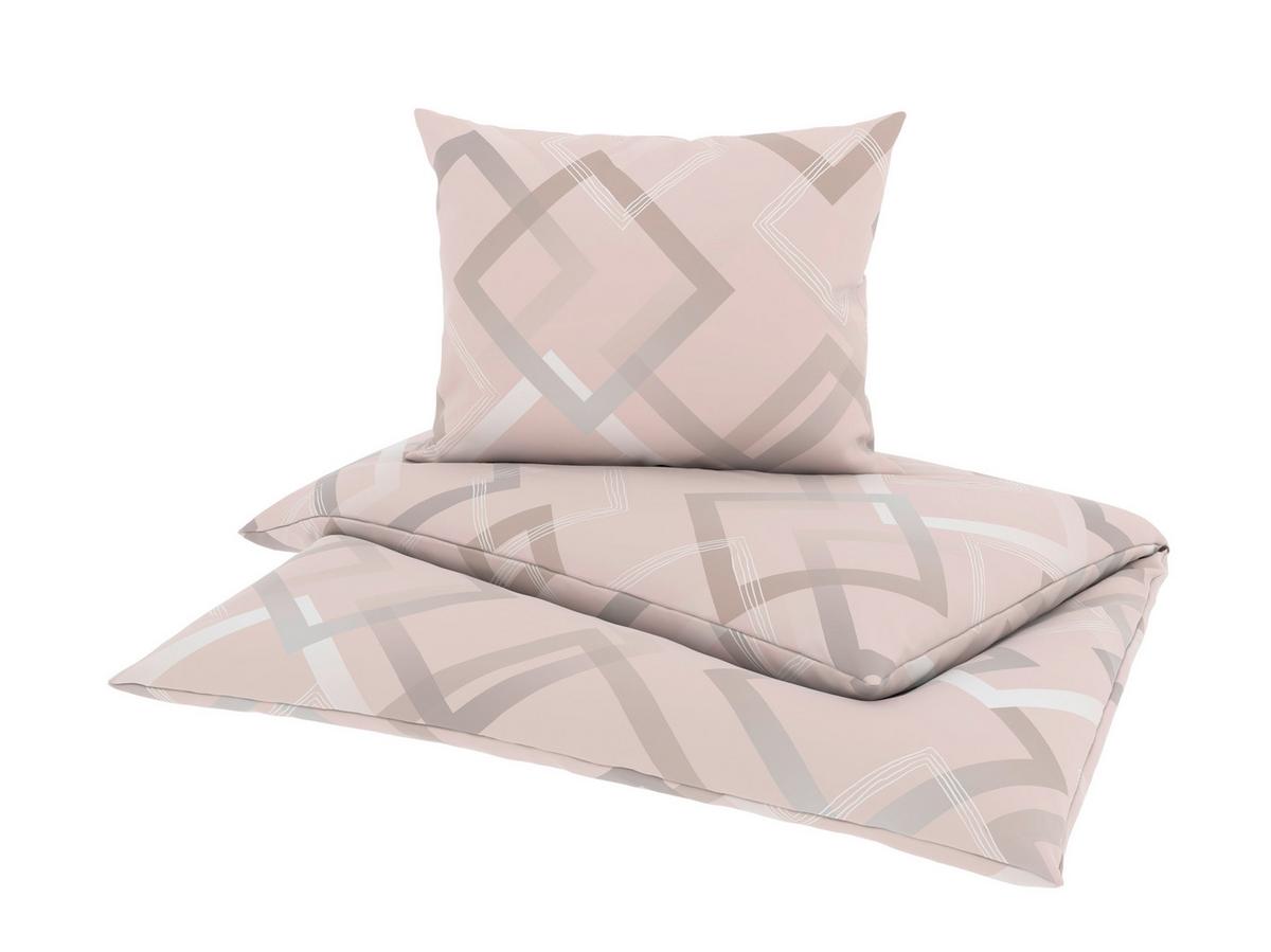 BETTWÄSCHE GOODY - Rosa, MODERN, Textil - Luca Bessoni