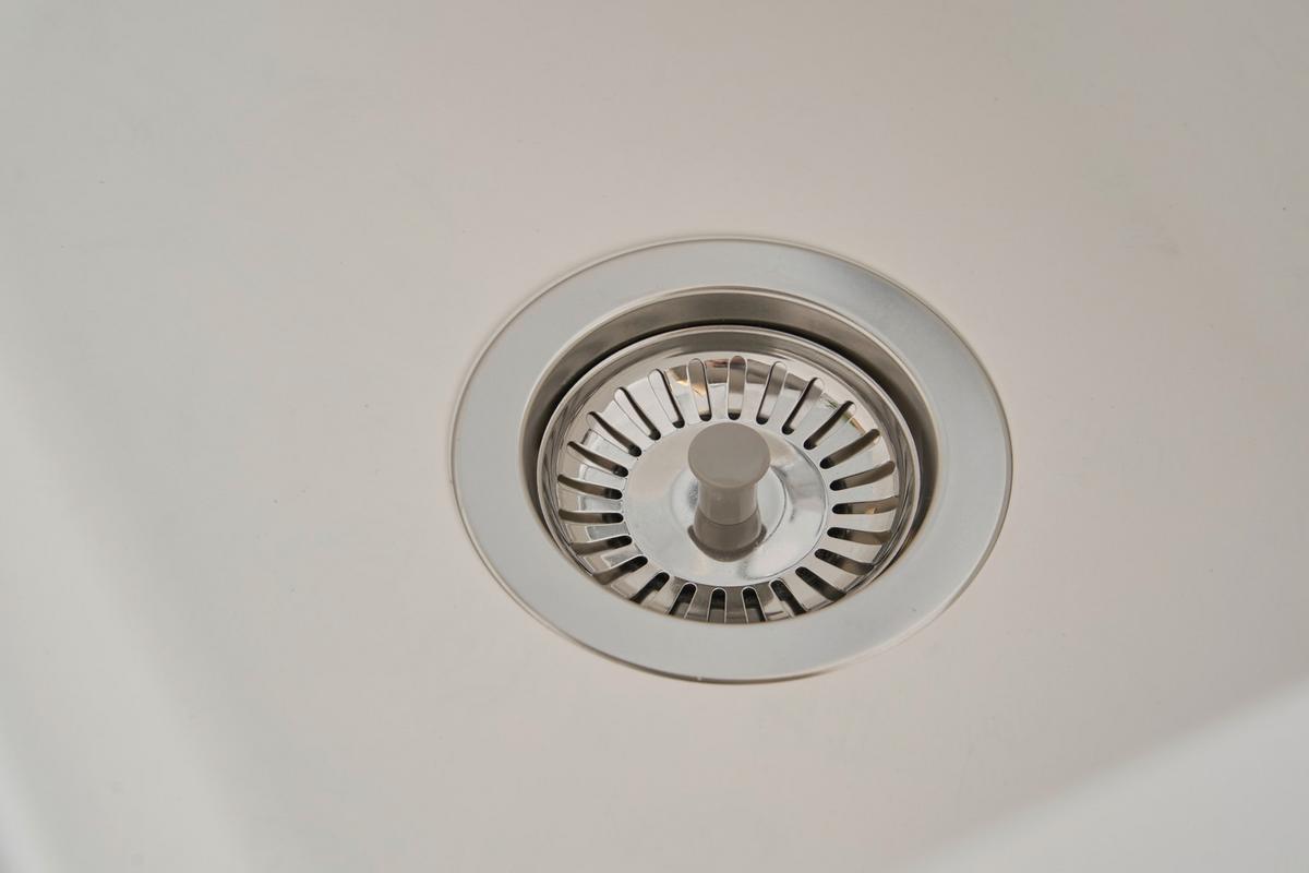 Spüle Respekta Einbauspüle Denver - Weiß, Trend, Glas/Kunststoff (100/20/50cm) - Respekta