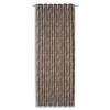 Fertigvorhang Miriam - Braun, MODERN, Textil (140/245cm) - Luca Bessoni