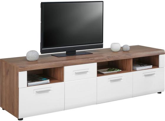 TV-Element Avensis - Eichefarben/Schwarz, MODERN, Holzwerkstoff (190/51/49,6cm) - Luca Bessoni TV-Element Avensis - Eichefarben/Schwarz, MODERN, Holzwerkstoff (190/51/49,6cm) - Luca Bessoni