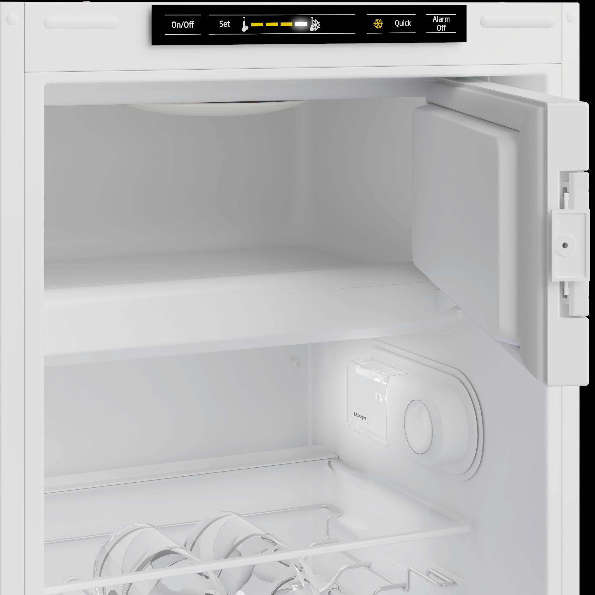 Kühlschrank Ki 12250                  -Eb- - MODERN (54/121,5/54,5cm) - Elektra Bregenz