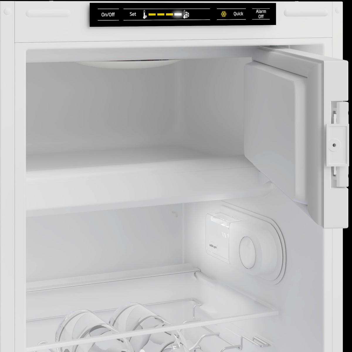 Kühlschrank Ki 12250                  -Eb- - MODERN (54/121,5/54,5cm) - Elektra Bregenz