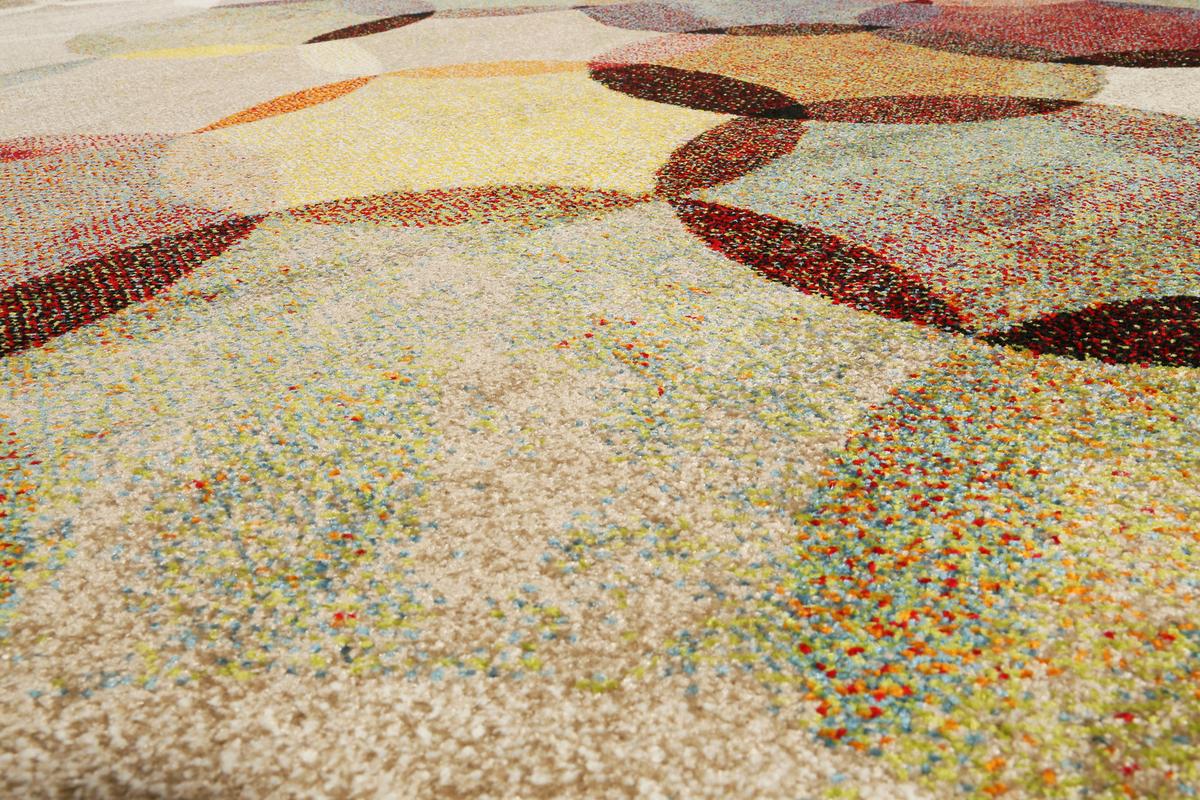 Webteppich Modernina Multicolor 200x290 cm - Multicolor, Design, Textil (200/290cm) - Esprit