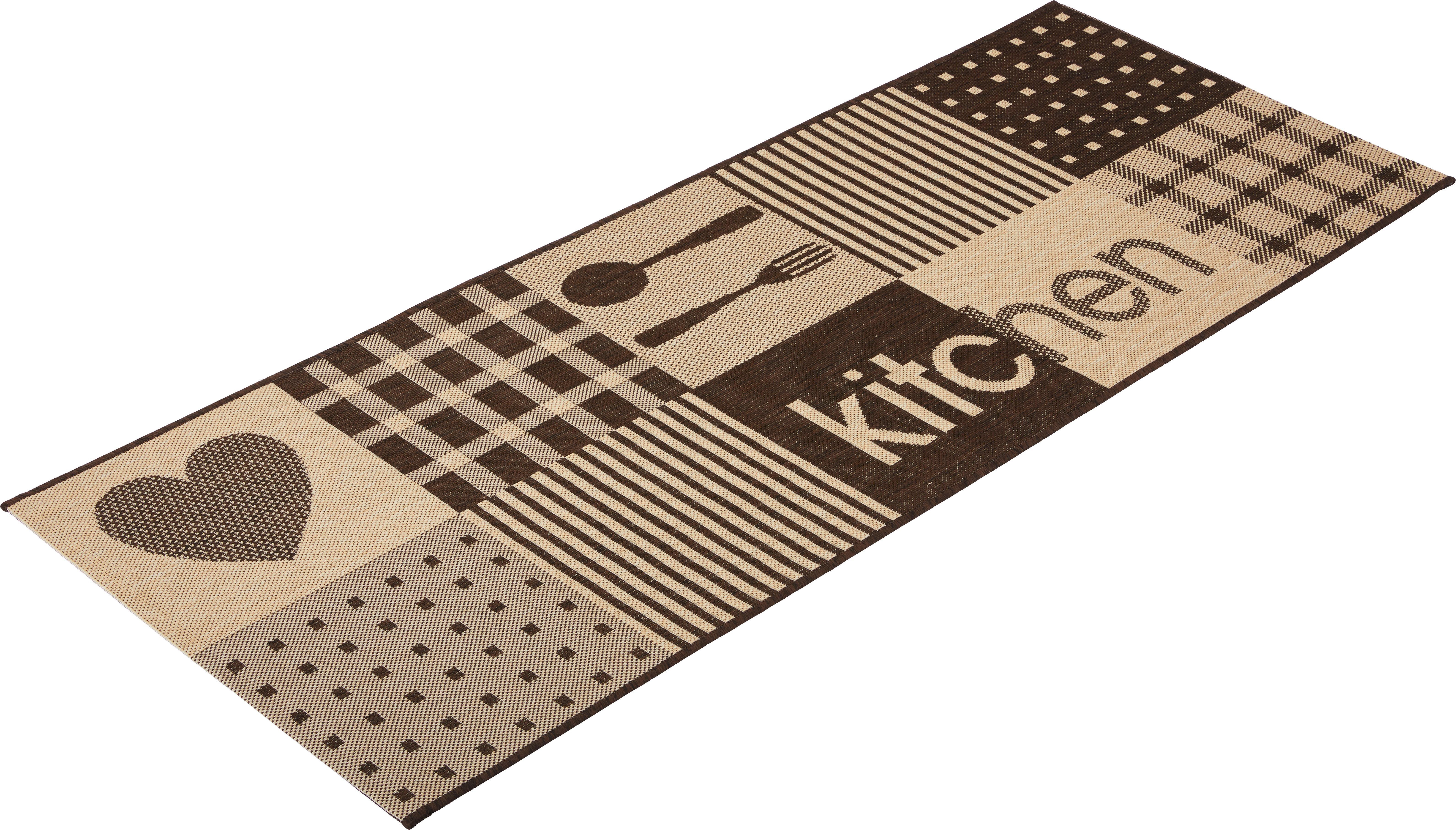 FUTÓ KITCHEN - Basics, Textil (80/200cm)