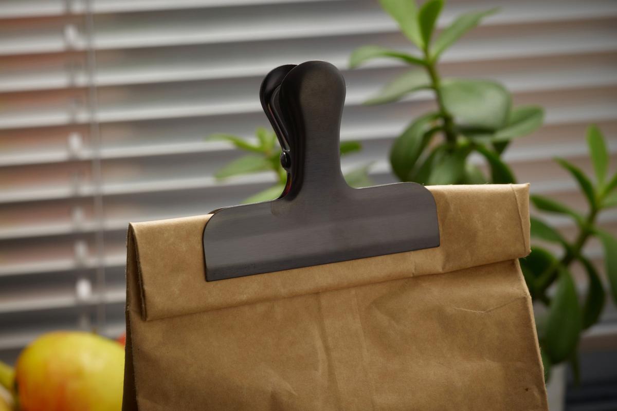 Kaffeeset Cosme - Schwarz, Basics, Metall - Echtwerk