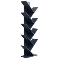 Regal Nulis Anthrazit B: 40 cm - Anthrazit, Design, Holzwerkstoff (40/140/20cm) - MID.YOU