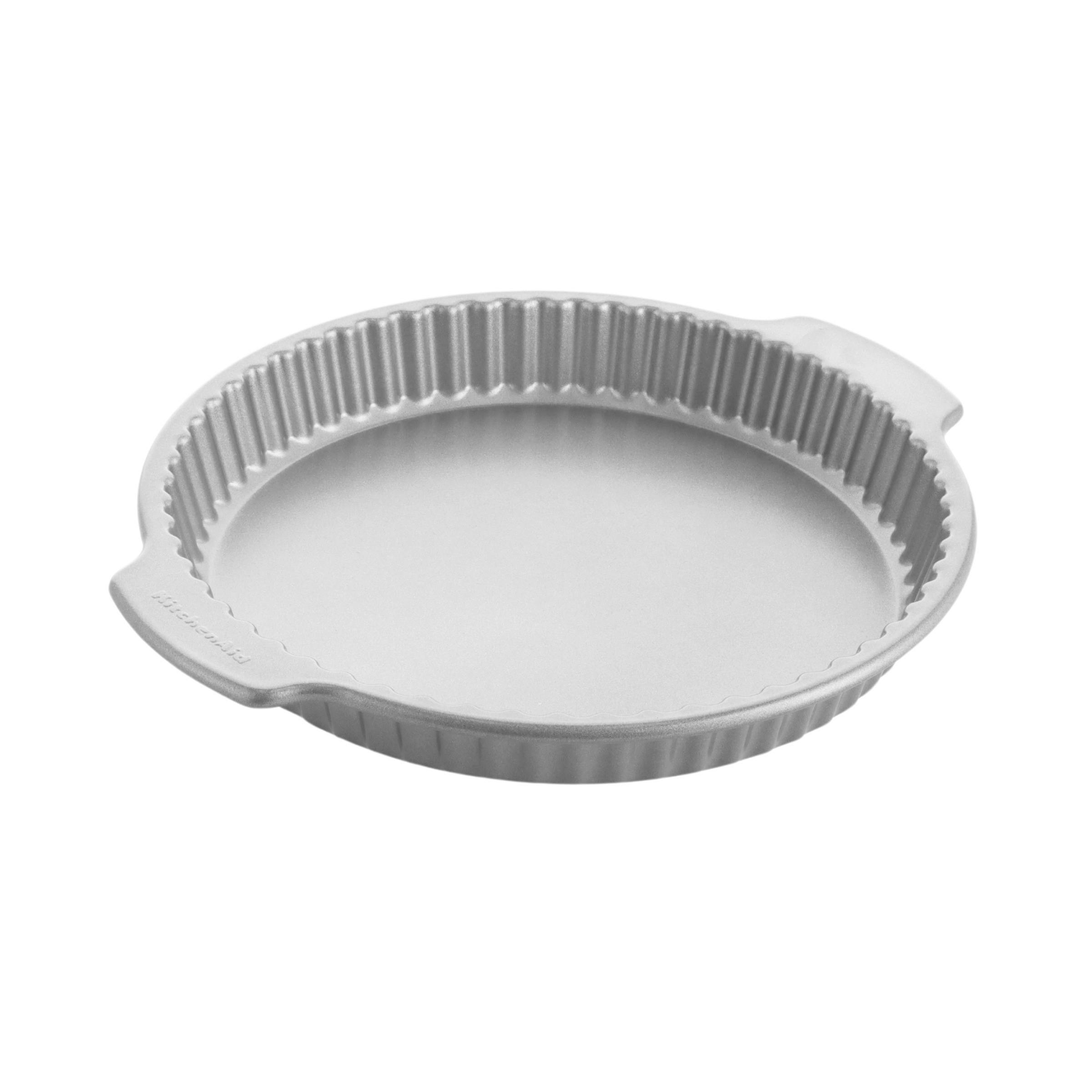 Backform Metal Bakeware Alufarben D: 28 cm - Alufarben, Basics, Metall (28cm) - Kitchenaid