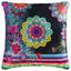 Zierkissen-Doubleface Tamaki - Multicolor/Schwarz, MODERN, Textil (48/48cm) Zierkissen-Doubleface Tamaki - Multicolor/Schwarz, MODERN, Textil (48/48cm)