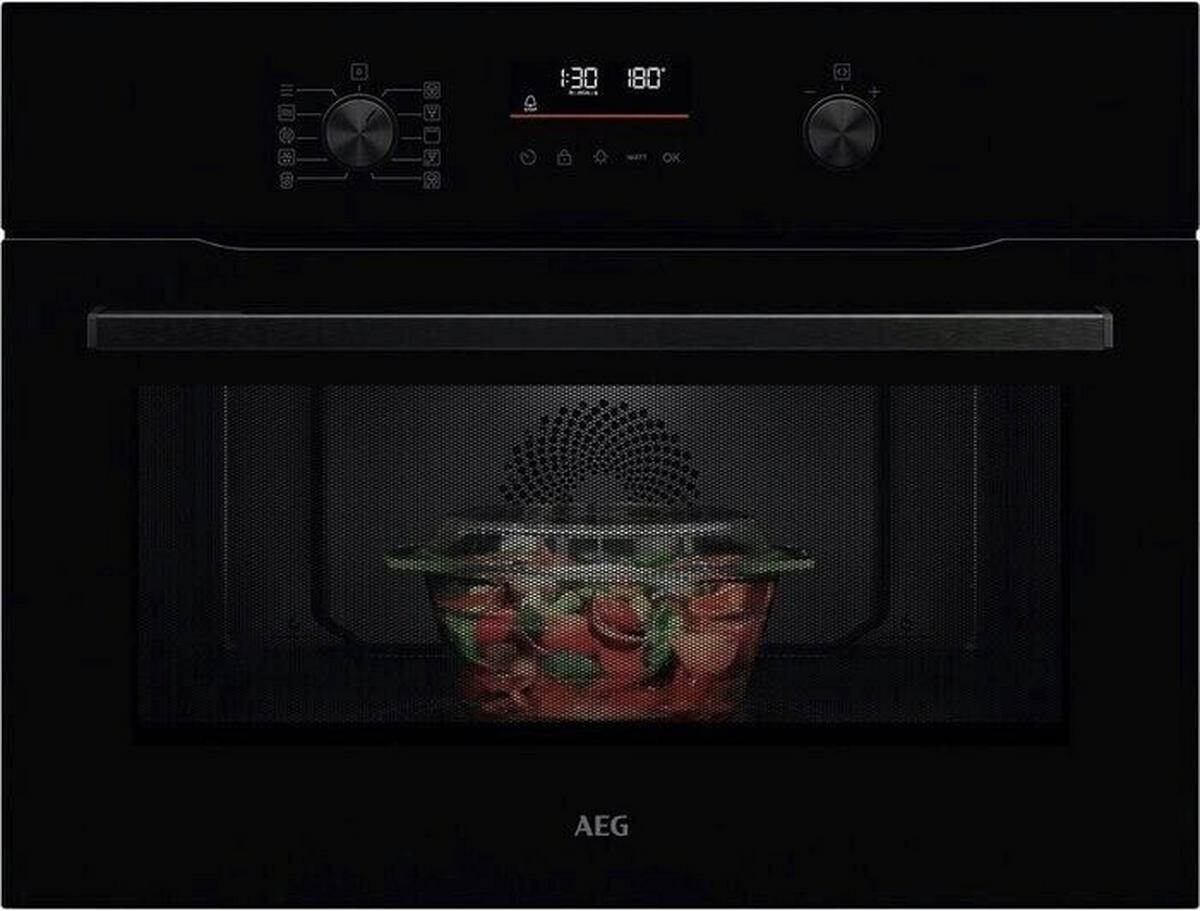 Kompaktbackofen Nko5n40k - Basics (59,9/45,5/56,7cm) - AEG