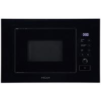 Einbaumikrowelle Mgm17scbg - Schwarz, Basics, Glas/Metall (60/38,2/32cm) - Mican