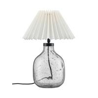 TISCHLEUCHTE 1973000-2701 - Basics, Glas (25/14cm) - PR Home