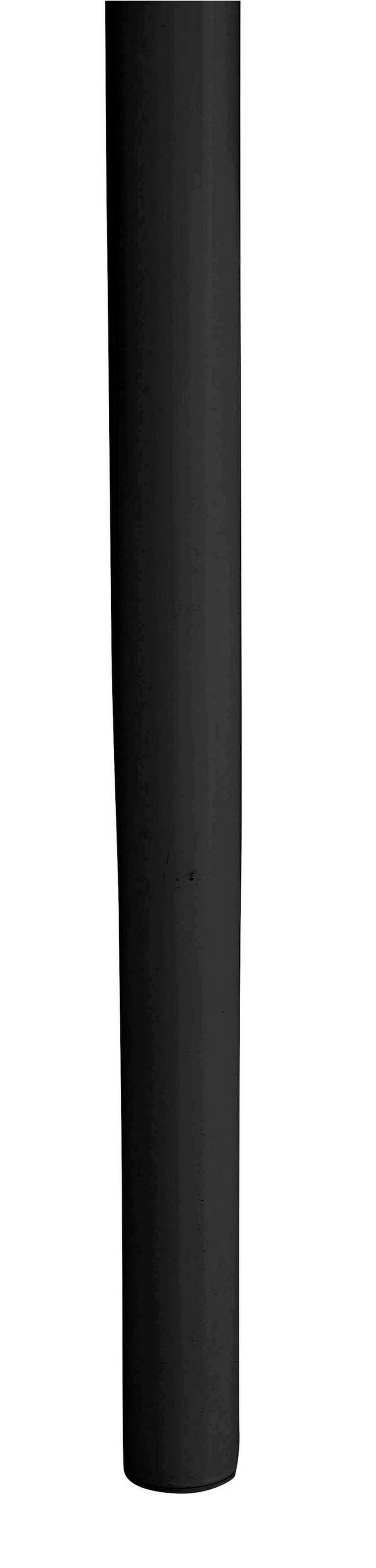 HOCHBETT Clove Schwarz 90x200cm - Schwarz, Design, Metall (90/200cm) - MID.YOU