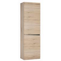 Schrank Summer San Remo Eiche Dekor B: 54 Cm - Eiche San Remo, MODERN (54/196,5/40cm) - Modern Living