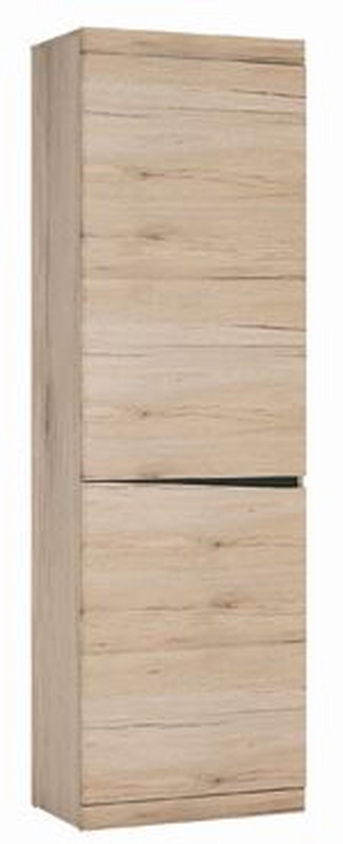 Schrank Summer San Remo Eiche Dekor B: 54 Cm - Eiche San Remo, MODERN (54/196,5/40cm) - Modern Living