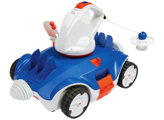 Poolroboter Flowclear Aquatronix - Blau/Orange, MODERN, Kunststoff/Metall (45/33/30,5cm) - Bestway Poolroboter Flowclear Aquatronix - Blau/Orange, MODERN, Kunststoff/Metall (45/33/30,5cm) - Bestway