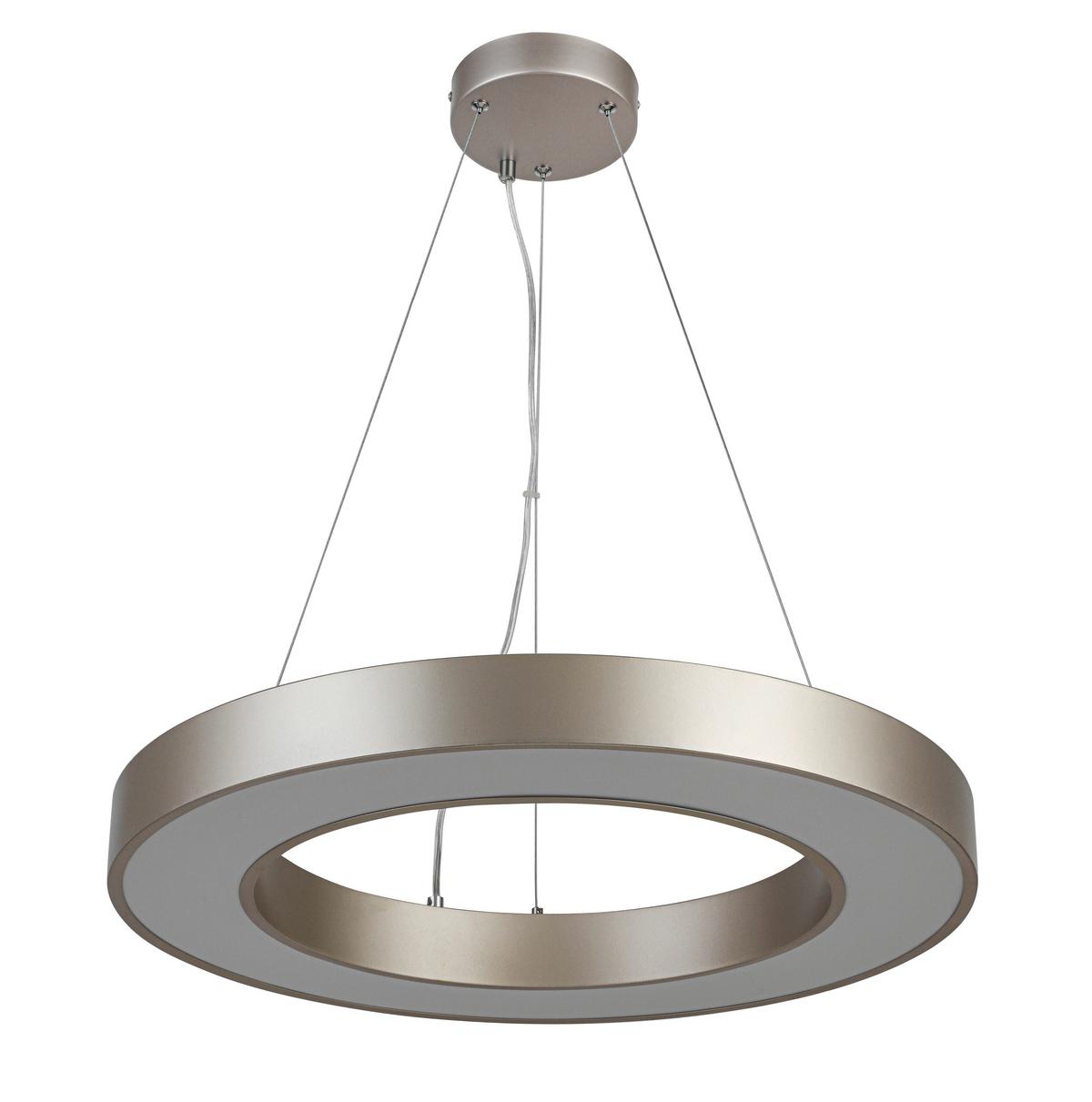 Led-deckenleuchte Lejla Ø 50 Cm - MODERN (75/22/120cm) - Luca Bessoni